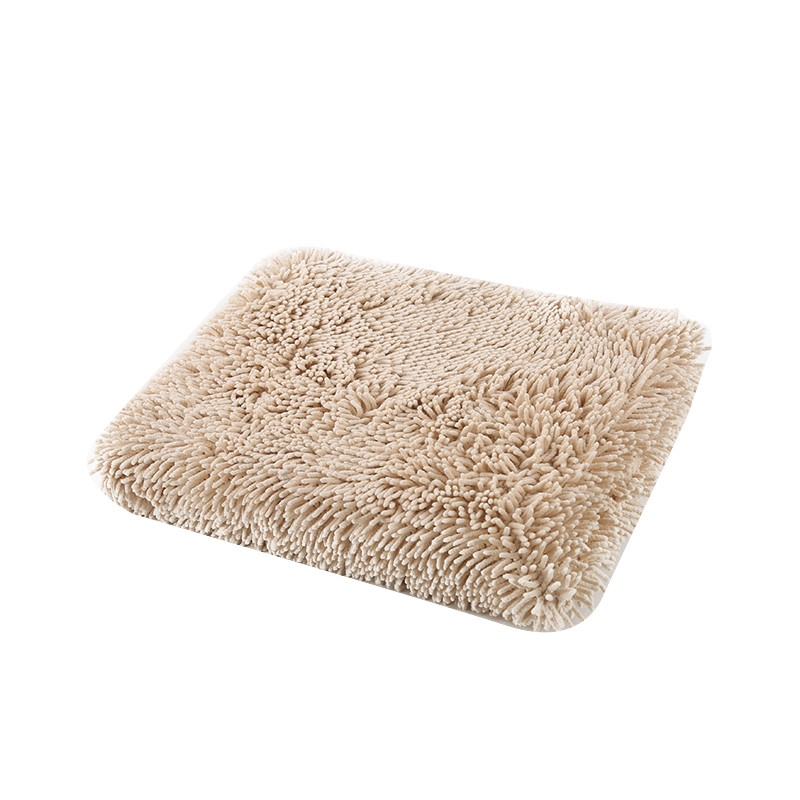 Chenille kvadratna gobica